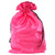 Pink Pussycat Antibacterial Toy Bag