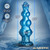 Majestic Series Creature Cocks Auren Wolf King Silicone Dildo