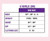 G World Lingerie Size Chart