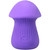 Doc Johnson Mochi Ultraskyn Mini Stroker-Purple