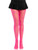 Neon Pink Star Net Tights