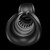 SVibe Snail EVO Vibrating Dual Male Stimulator-Black