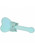 Shots Ouch! Paris Collection Blue Paddle
