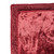 The OG Waterproof Splash Blanket Moon Blood Red