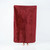 The OG Waterproof Splash Blanket Moon Blood Red