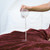 The OG Waterproof Splash Blanket Moon Blood Red