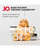 JO Bake Shoppe Orange Creampuff Flavored Water Based Lubricant