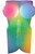 PDX Elite After Dark Go-Go Bator Led Mega Masturbator Frosted