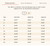 Shinesty Size Chart