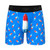 Shinesty USA Popsicle Ball Hammock Pouch Underwear with Fly