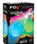 PDX Elite After Dark Go Go Booty LED Mega Masturbator Frosted