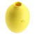 Bella Squeeze Lemon Shaped Mini Vibrator