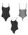 Strap On Me Signature Black Bodysuit Harness