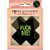 Black X Shape Fuck Me Glow In The Dark Pasties