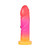Avant Sunburst Handcrafted Artisan Silicone Dildo
