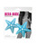 Blue Glitter Starfish Nipztix Pasties