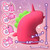 Creature Cuties Flickyhorn Flicking Silicone Stimulator