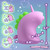 Creature Cuties Tappyhorn Tapping Silicone Stimulator