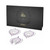 Bijoux Indiscrets Flamboyant Purple Pink Rhinestone Body Decorations
