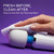 Astroglide Intimacy Wipes