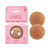 UVA Circular Nipple Covers-Cocoa