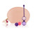 Pussy Playballs Kegel Balls by Rianne S-Nude