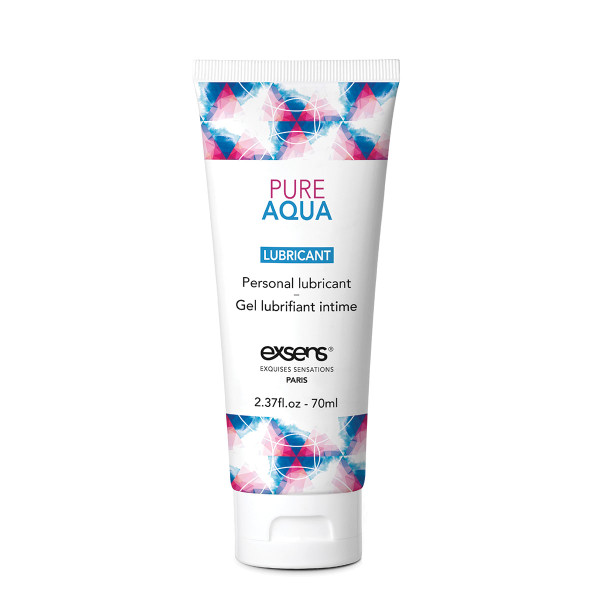 Exsens Paris Pure Aqua Water Based Lubricant