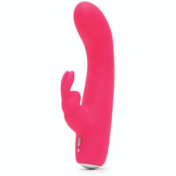 Happy Rabbit Pink Mini Rabbit Vibrator by Lovehoney