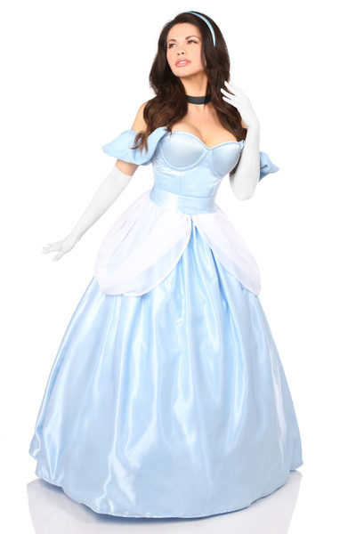 Daisy Corsets Princess Cinderella Corset Costume
