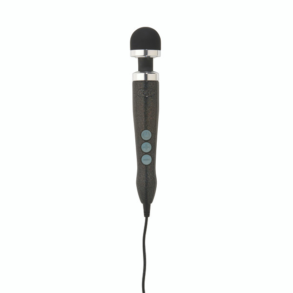 Doxy Number 3 Wand Massager-Black