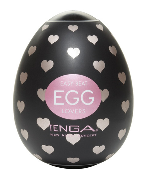 Tenga Egg Series Lovers Male Masturbator