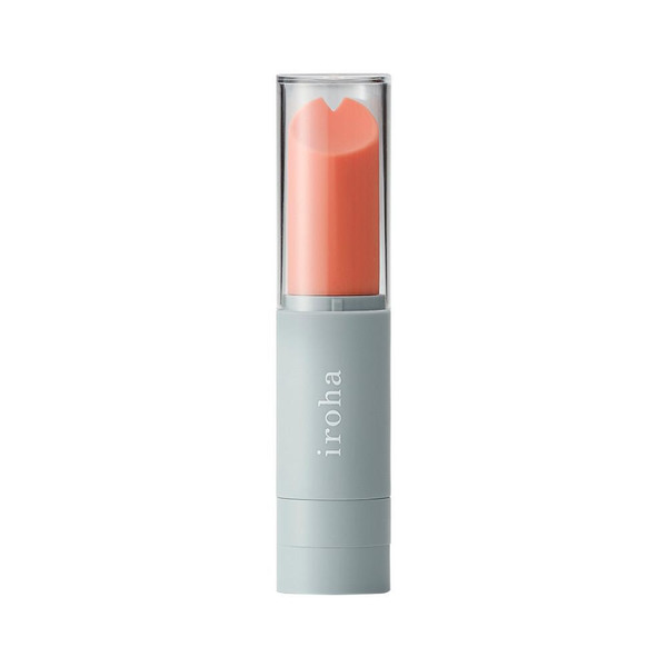 Iroha Stick Lipstick Vibrator-Coral/Gray