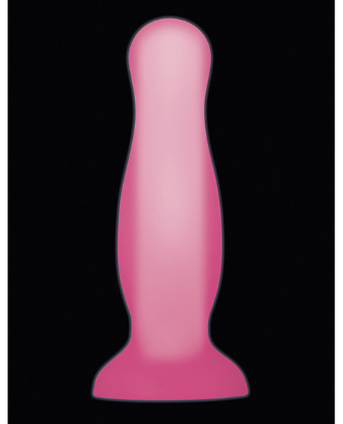 Luminous Butt Plug Small by Evolved Novelties