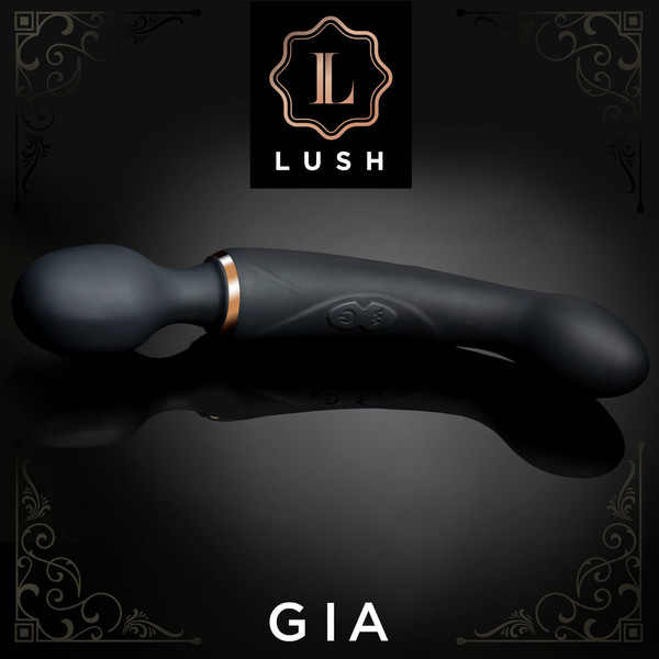 Lush Gia G-Spot Vibrator Wand