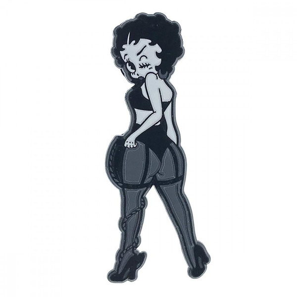 Geeky and Kinky Mistress Betty Boop Pin