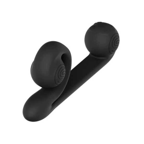 The Snail Vibe-Black