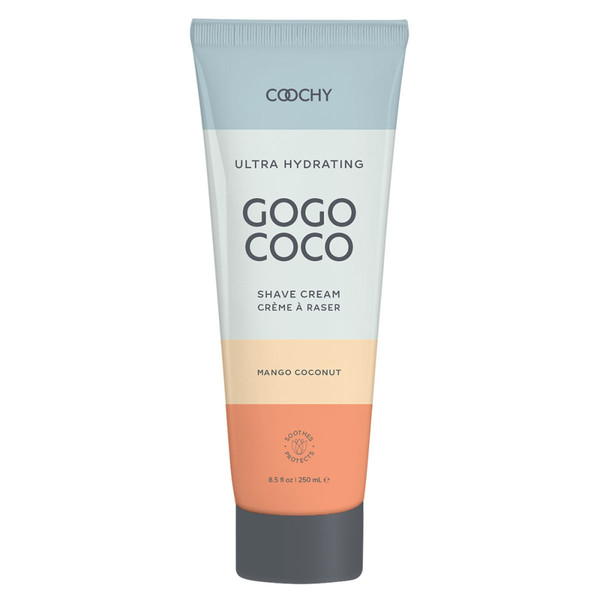 Coochy Ultra Gogo Coco Hydrating Shave Cream