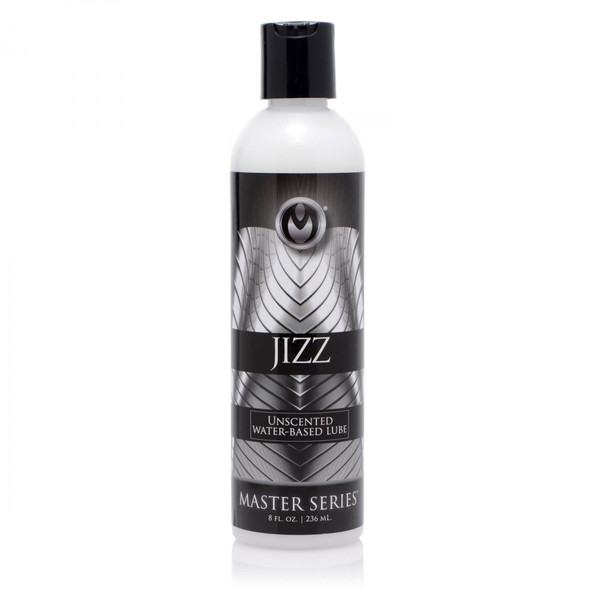Jizz Unscented Water Based Lube
