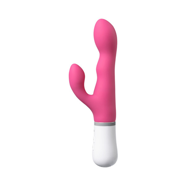 Lovense Nora Bluetooth Remote Controlled Rabbit Vibrator