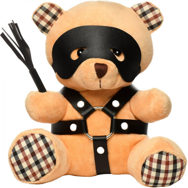 Master Series BDSM Teddy Bear