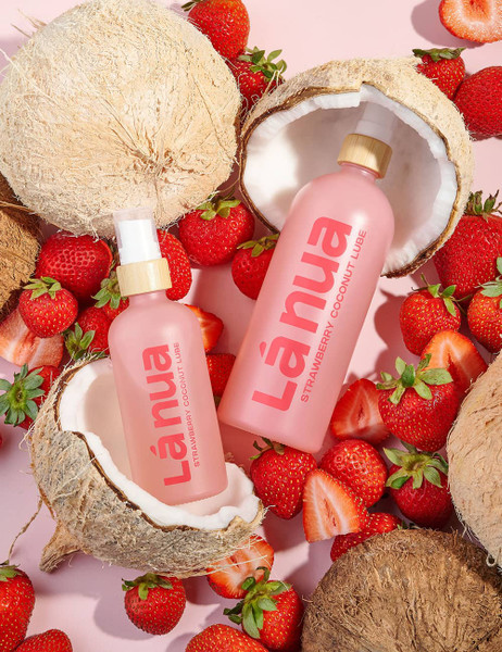 La Nua Strawberry Coconut Lubricant