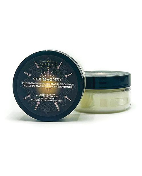 Sex Magnet Pheromone Massage Candle