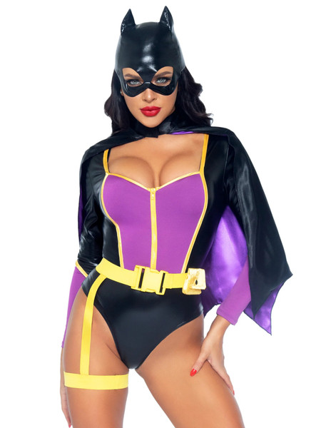 Sexy Batman Costume