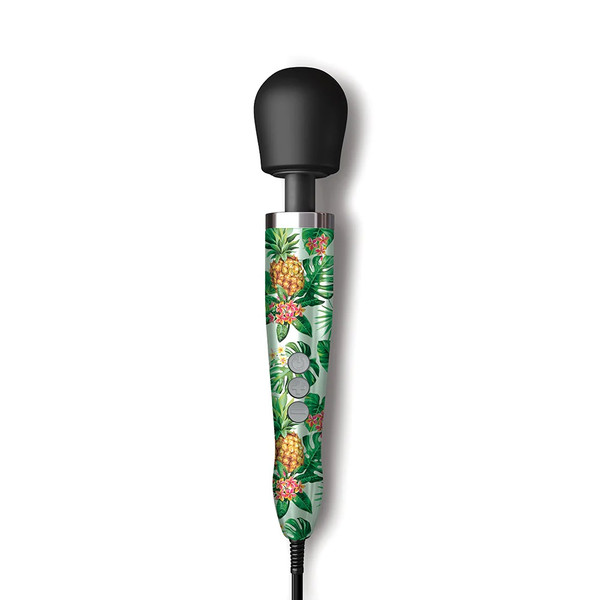 Doxy Die Cast Pineapple Wand Massager
