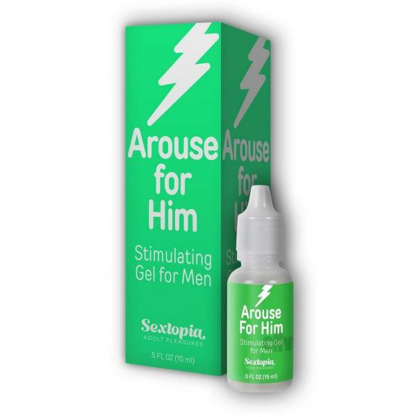 Sextopia Arouse for Him Stimulating Gel for Men