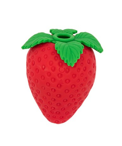 Emojibator Rechargeable Strawberry Vibe