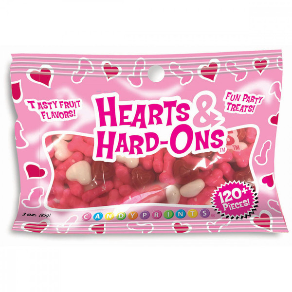 Hearts and Hard Ons Candy