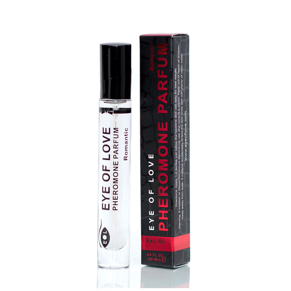 Romantic Arousing Pheromone Spray by Eye of Love