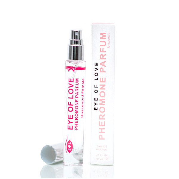 Unscented Female Pheromone Spray by Eye of Love