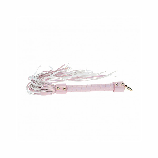 Shots Ouch! Paris Collection Pink Flogger